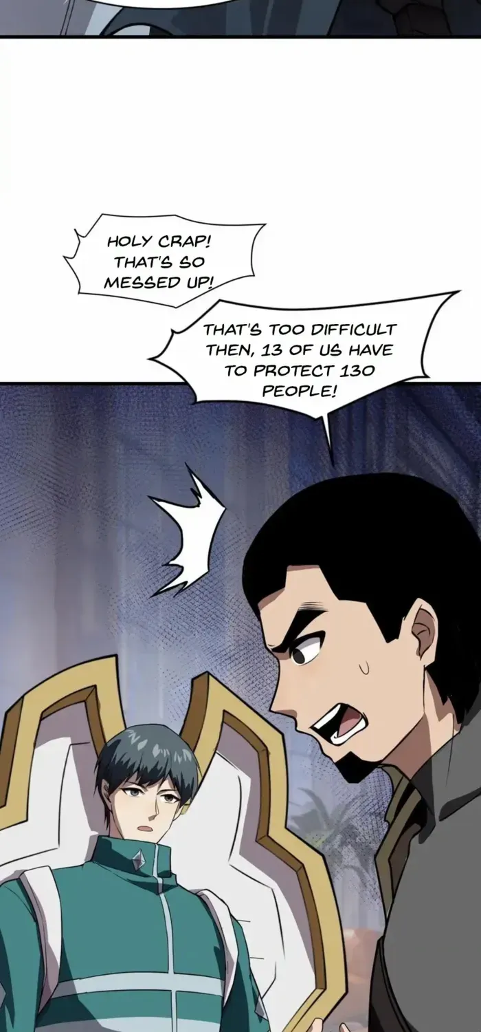 The Lone SSS-Class Summoner Chapter 184 page 35 - 
