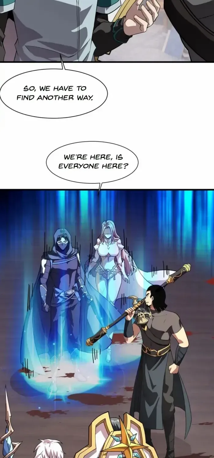 The Lone SSS-Class Summoner Chapter 184 page 36 - 