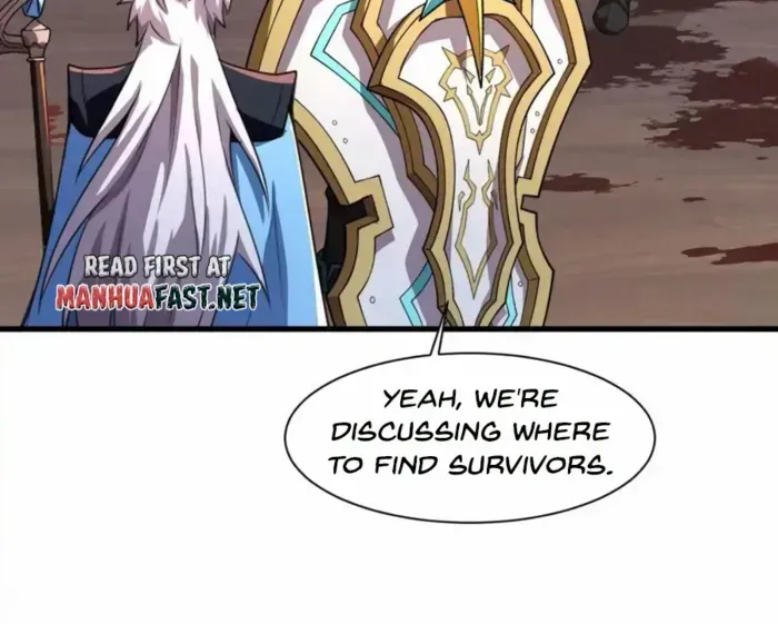 The Lone SSS-Class Summoner Chapter 184 page 37 - 