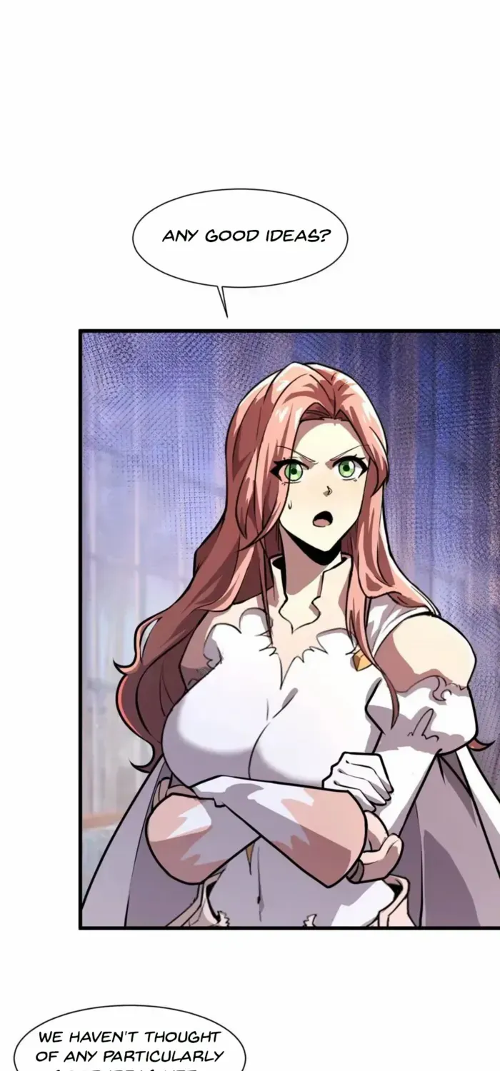 The Lone SSS-Class Summoner Chapter 184 page 38 - 