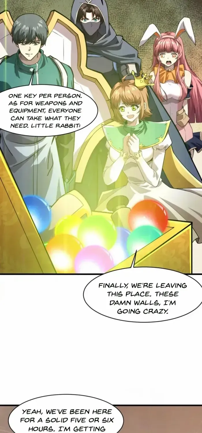 The Lone SSS-Class Summoner Chapter 184 page 5 - 