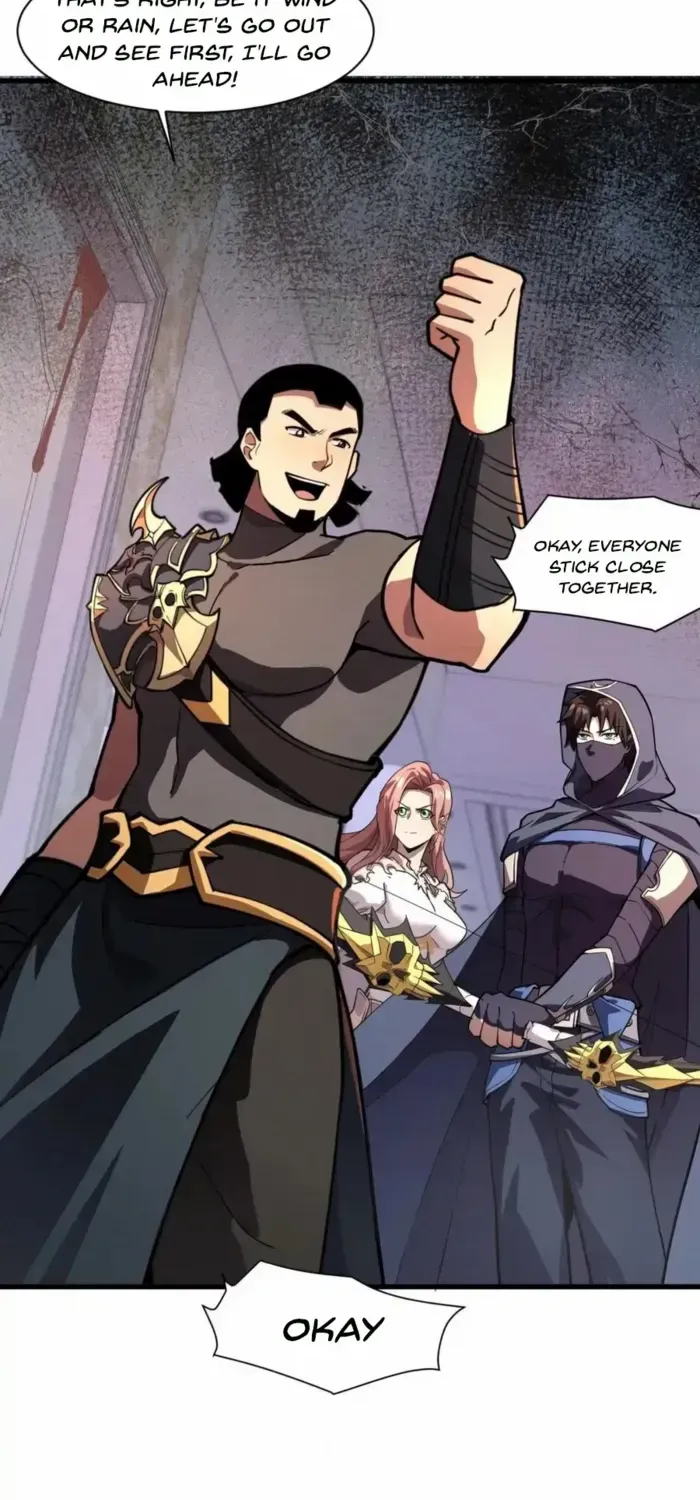 The Lone SSS-Class Summoner Chapter 184 page 41 - 