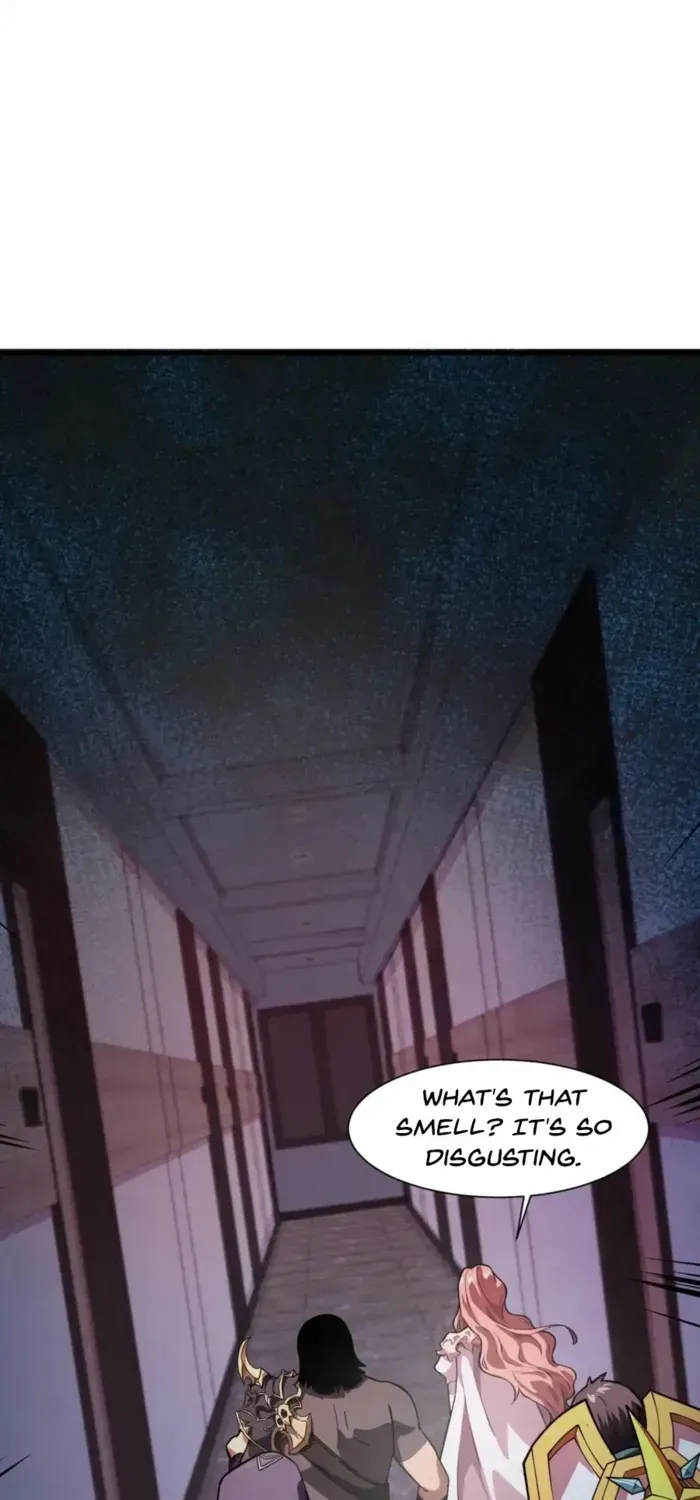 The Lone SSS-Class Summoner Chapter 184 page 42 - 