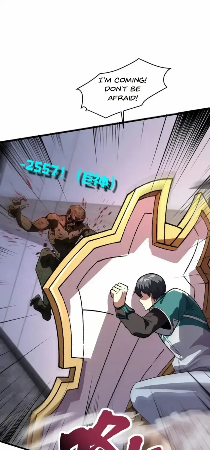 The Lone SSS-Class Summoner Chapter 184 page 49 - 