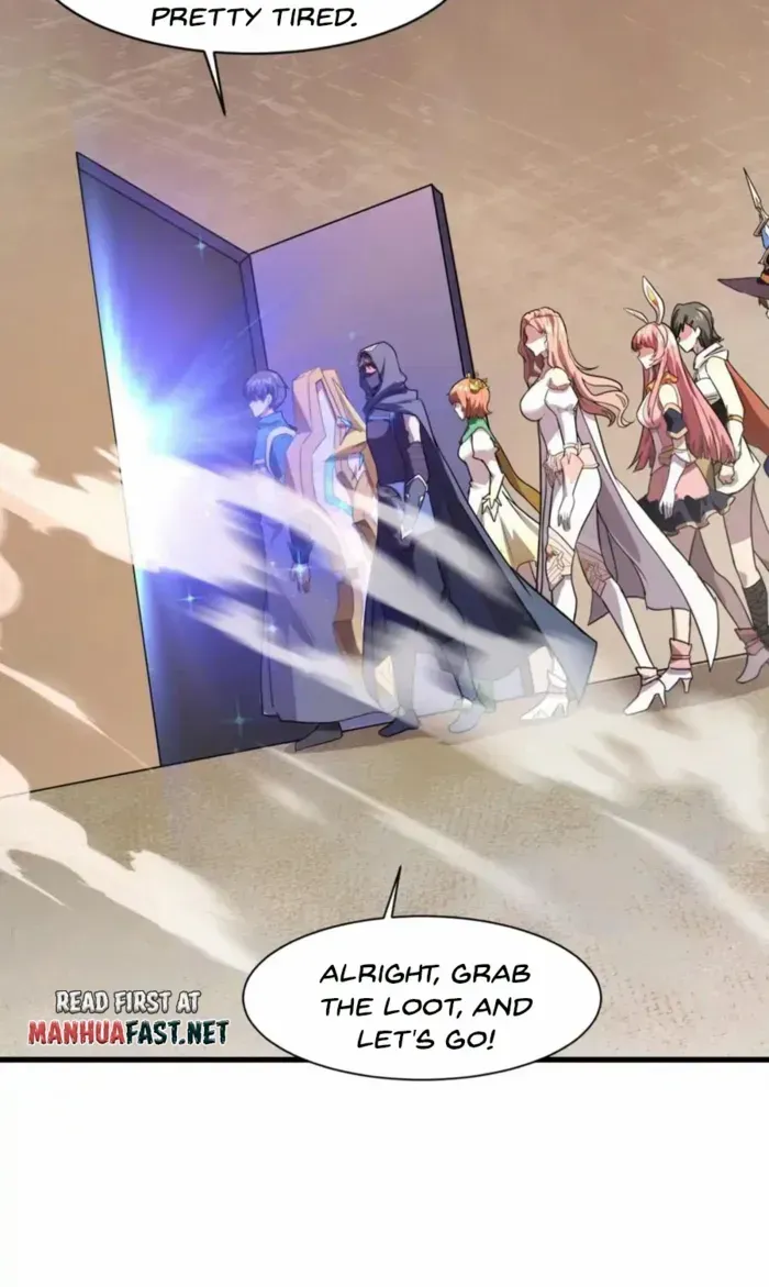 The Lone SSS-Class Summoner Chapter 184 page 6 - 