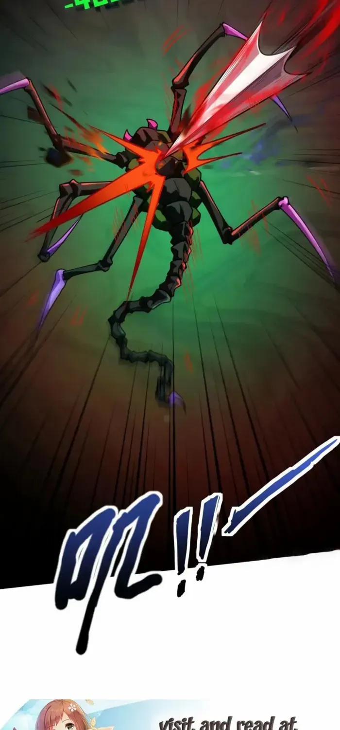 The Lone SSS-Class Summoner Chapter 184 page 58 - 