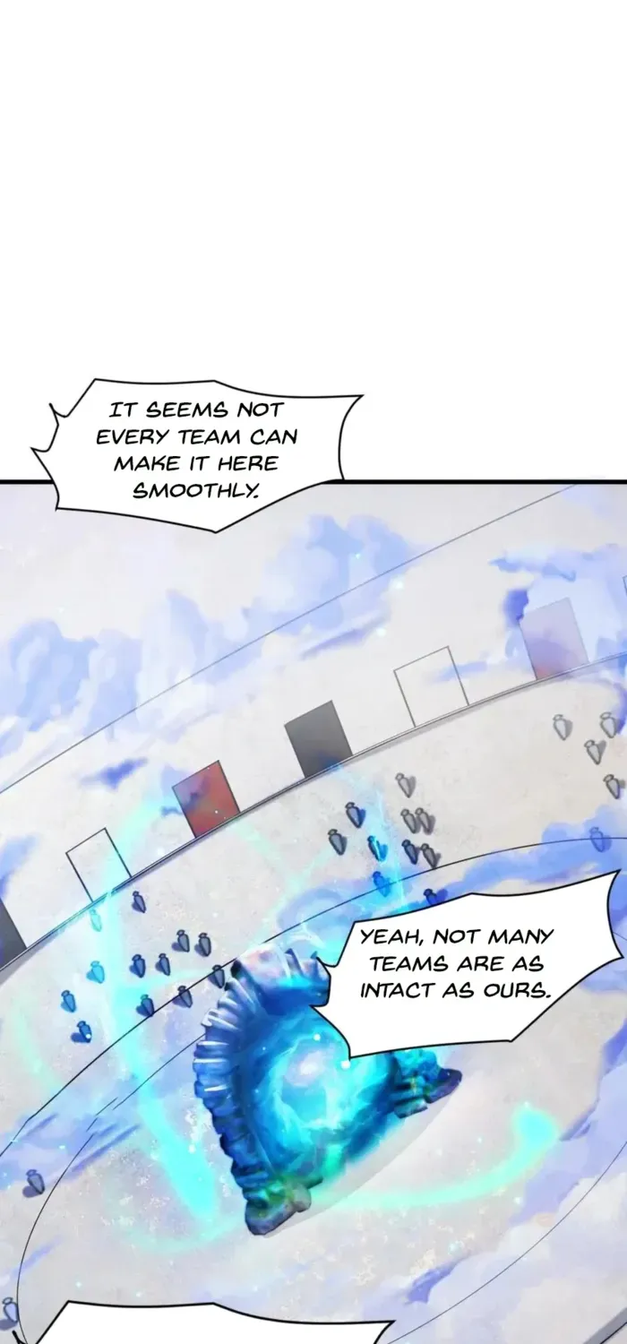 The Lone SSS-Class Summoner Chapter 184 page 8 - 