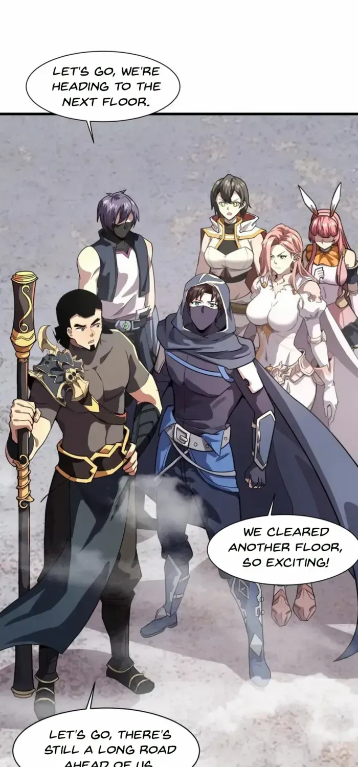The Lone SSS-Class Summoner Chapter 184 page 10 - 