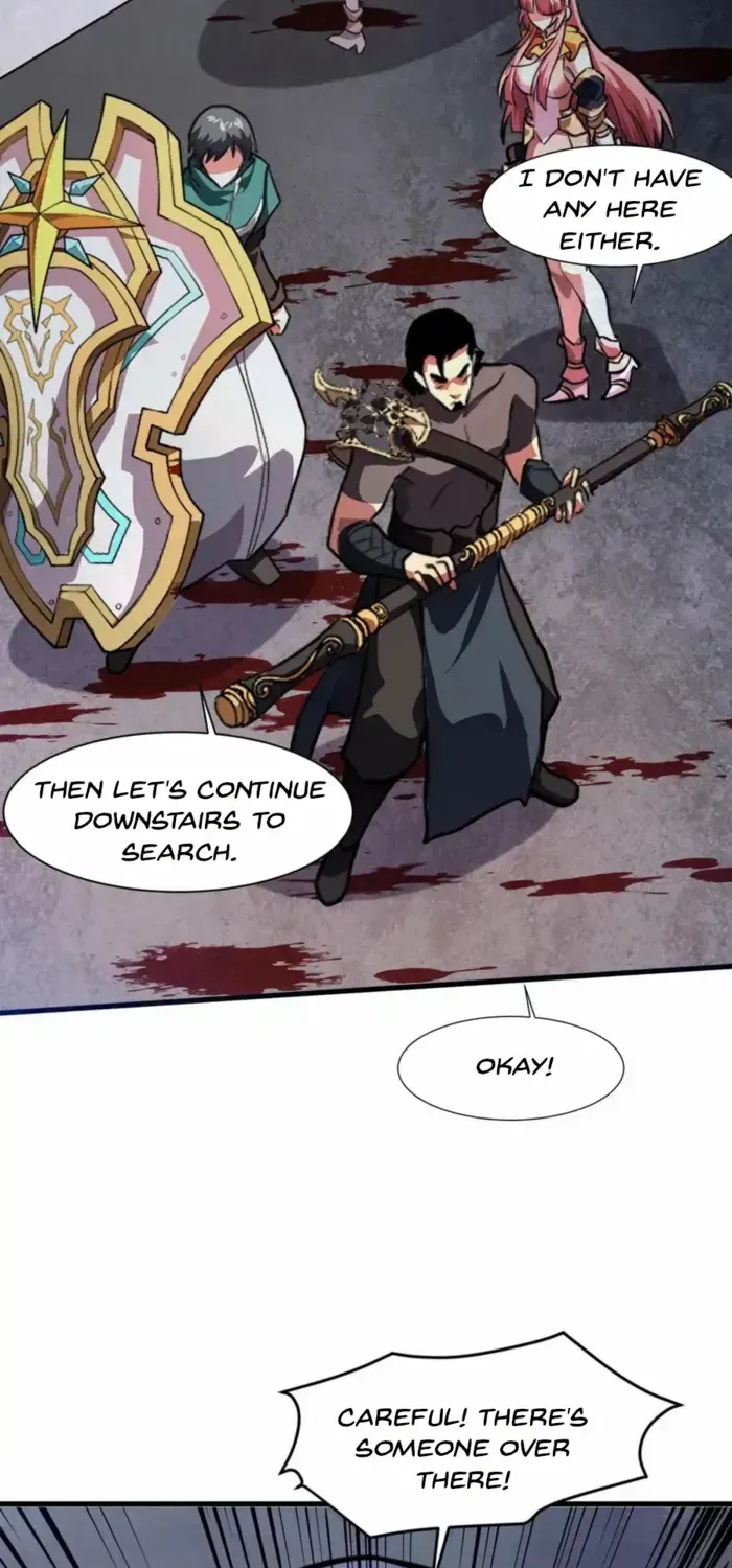 The Lone SSS-Class Summoner Chapter 185 page 13 - 