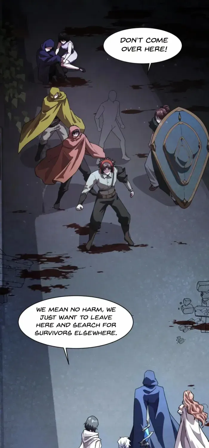 The Lone SSS-Class Summoner Chapter 185 page 15 - 