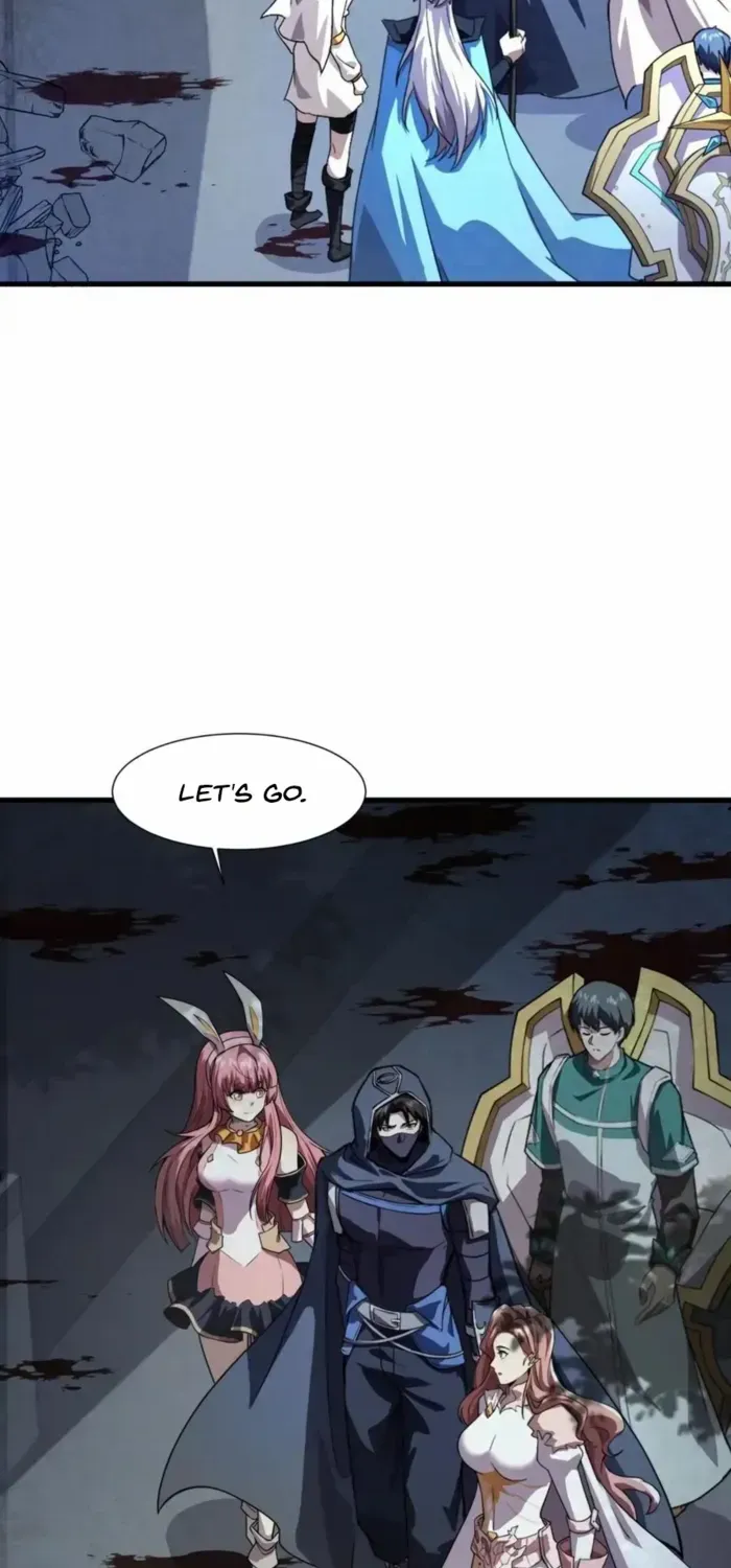 The Lone SSS-Class Summoner Chapter 185 page 16 - 