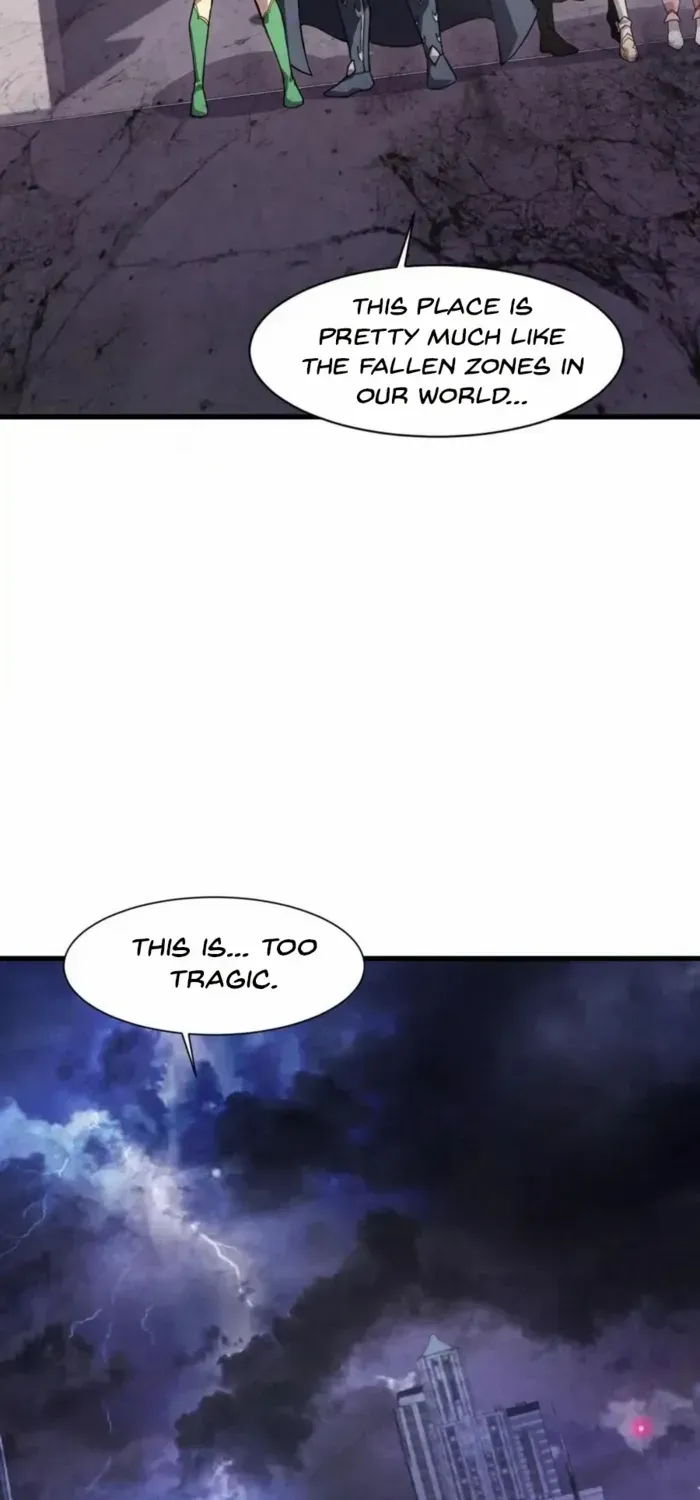 The Lone SSS-Class Summoner Chapter 185 page 19 - 