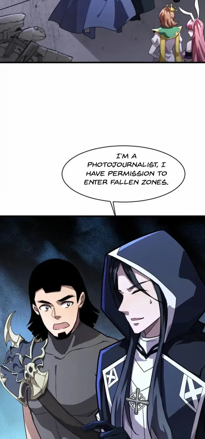 The Lone SSS-Class Summoner Chapter 185 page 22 - 