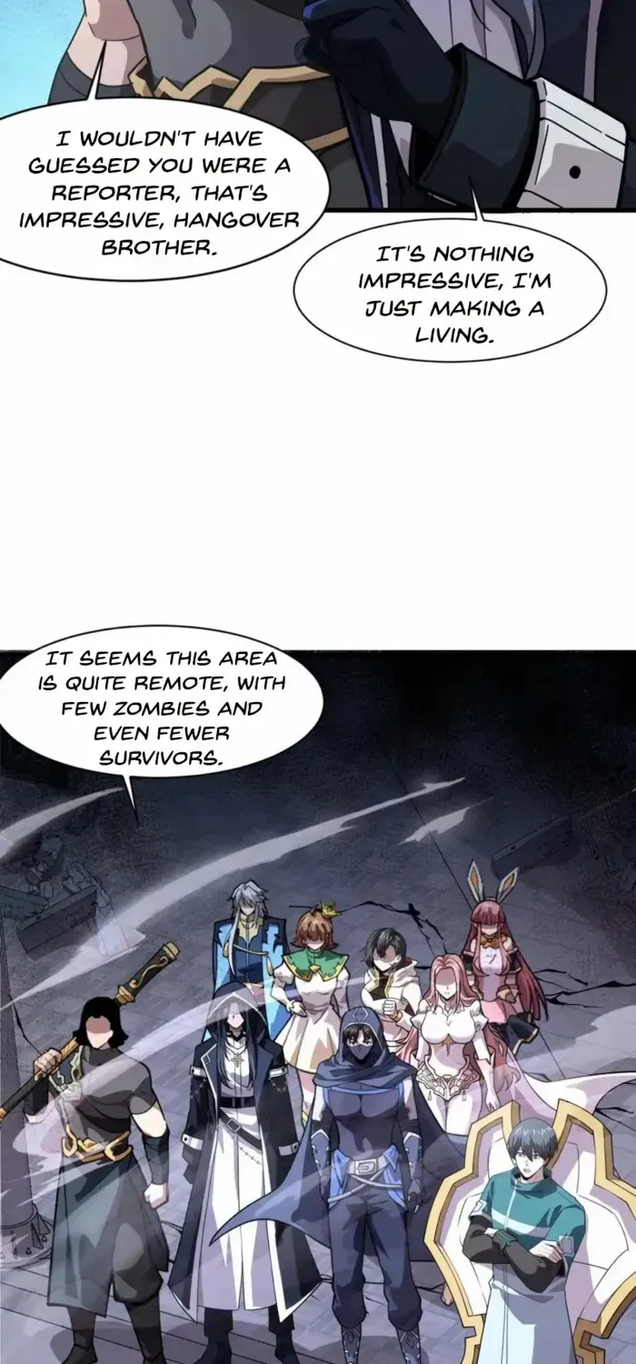 The Lone SSS-Class Summoner Chapter 185 page 23 - 