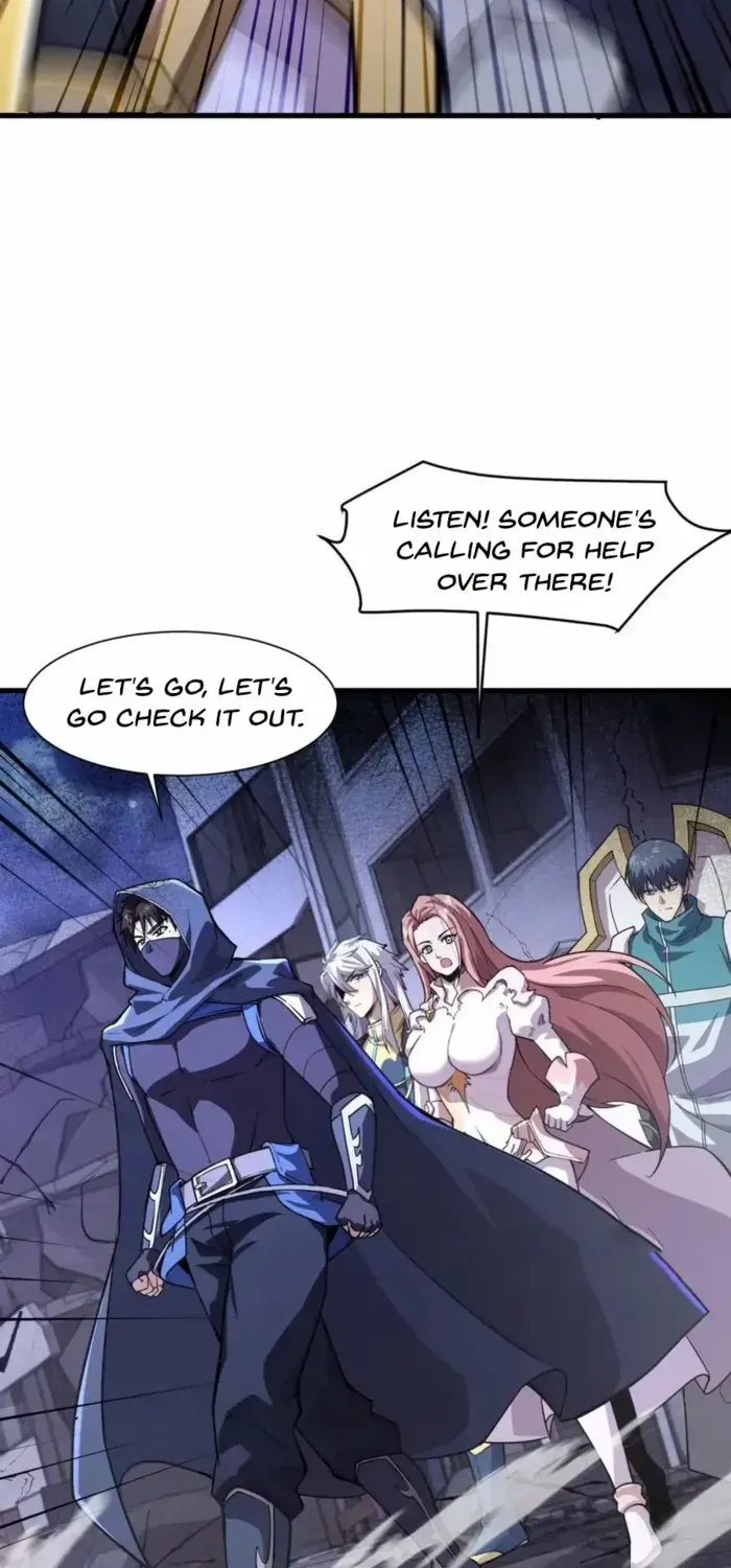 The Lone SSS-Class Summoner Chapter 185 page 26 - 
