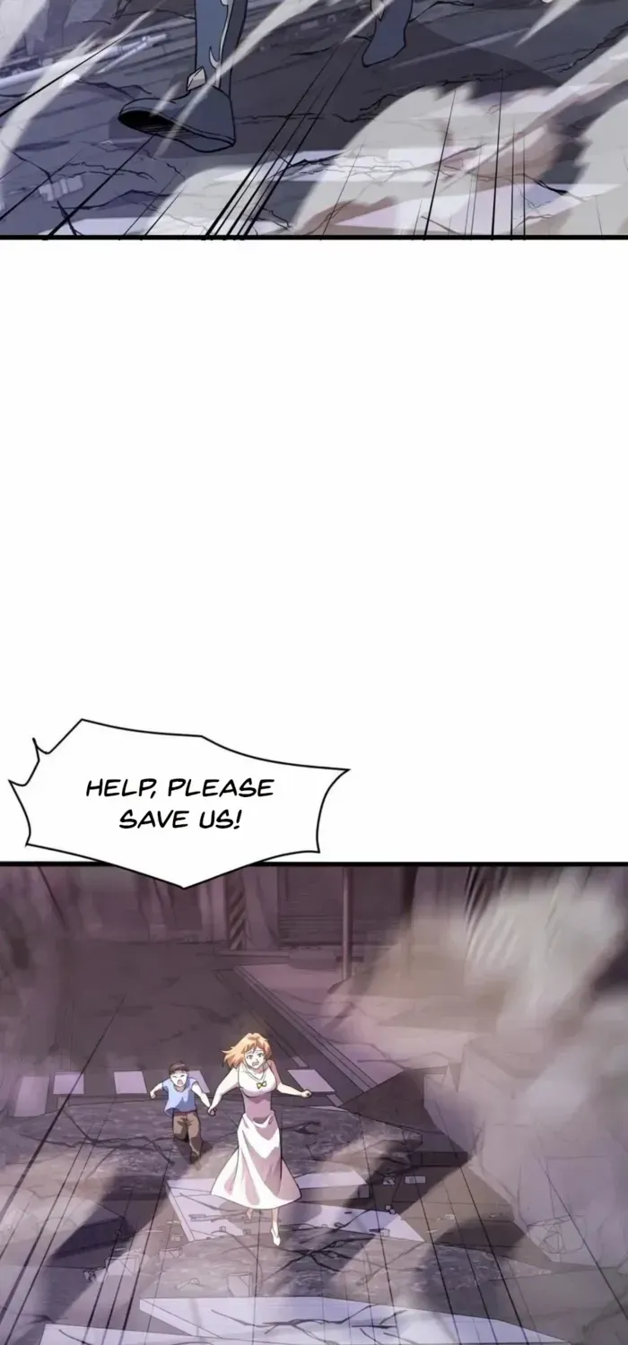 The Lone SSS-Class Summoner Chapter 185 page 27 - 