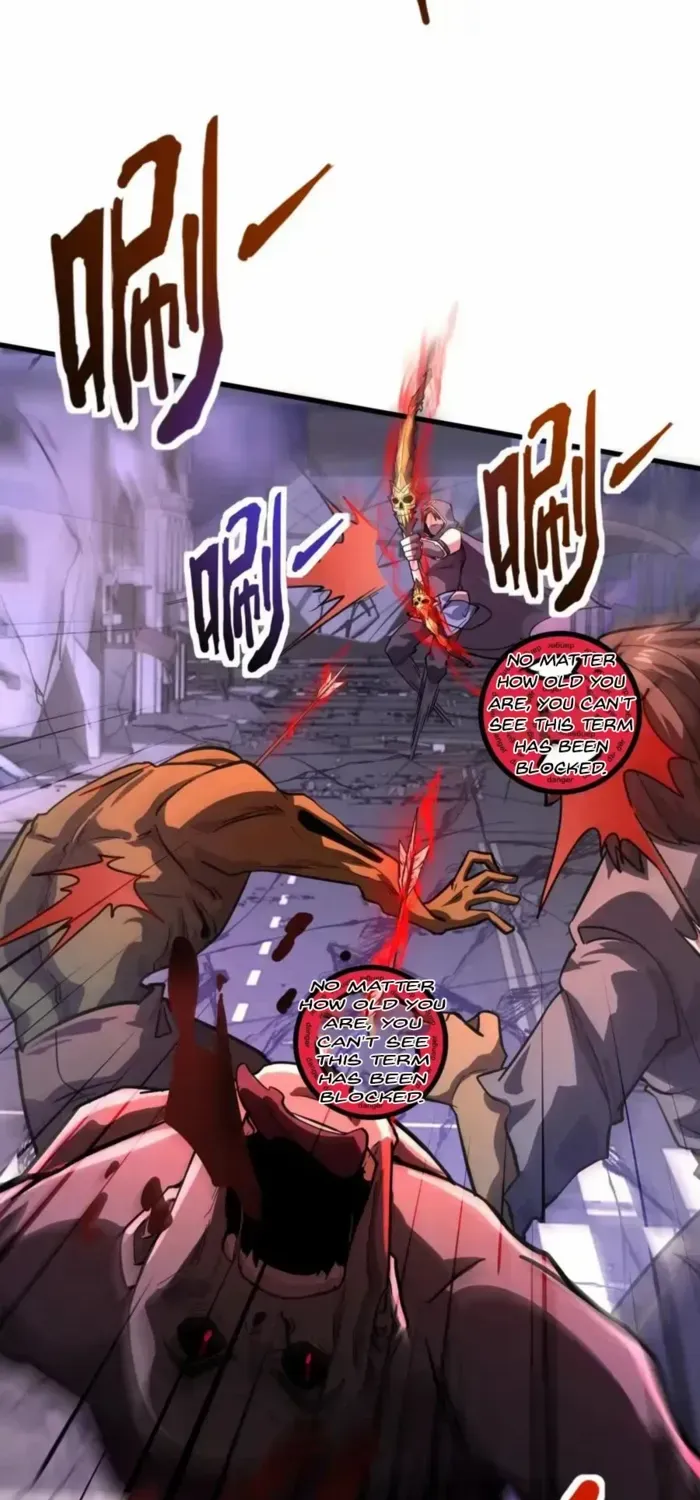 The Lone SSS-Class Summoner Chapter 185 page 30 - 