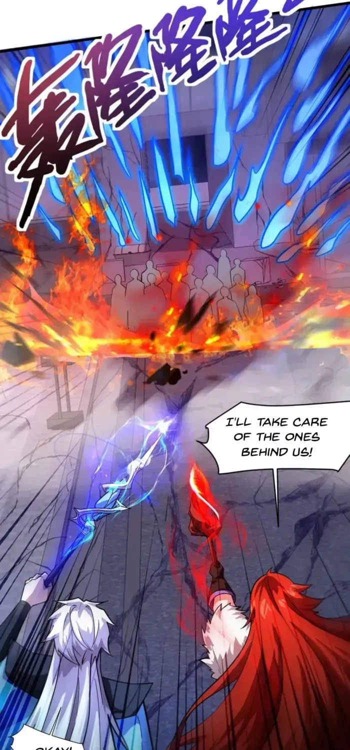 The Lone SSS-Class Summoner Chapter 185 page 32 - 