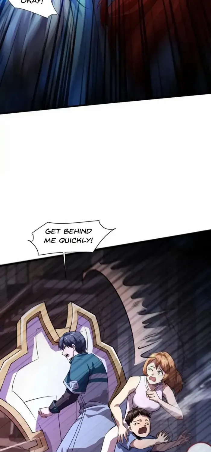 The Lone SSS-Class Summoner Chapter 185 page 33 - 