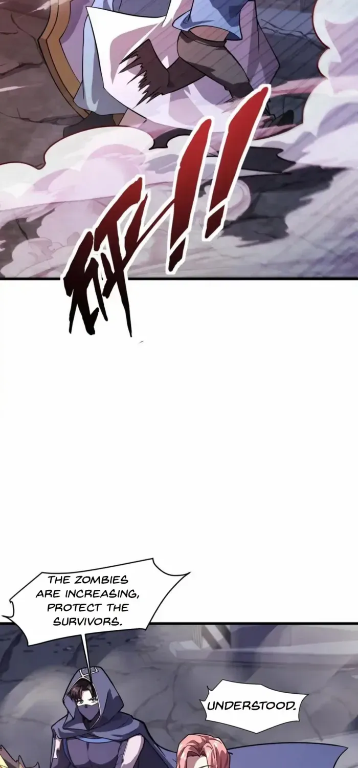The Lone SSS-Class Summoner Chapter 185 page 34 - 