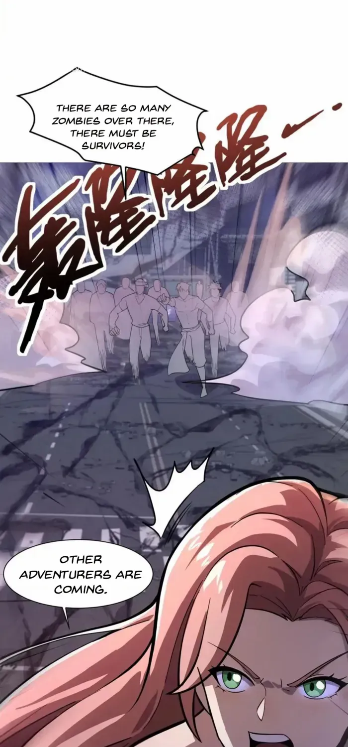 The Lone SSS-Class Summoner Chapter 185 page 36 - 