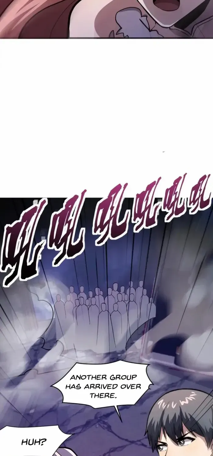 The Lone SSS-Class Summoner Chapter 185 page 37 - 