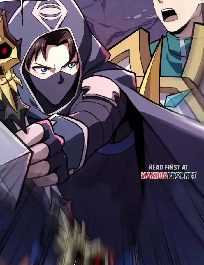 The Lone SSS-Class Summoner Chapter 185 page 38 - 