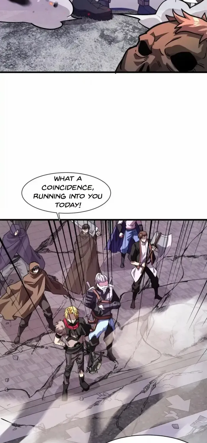 The Lone SSS-Class Summoner Chapter 185 page 42 - 