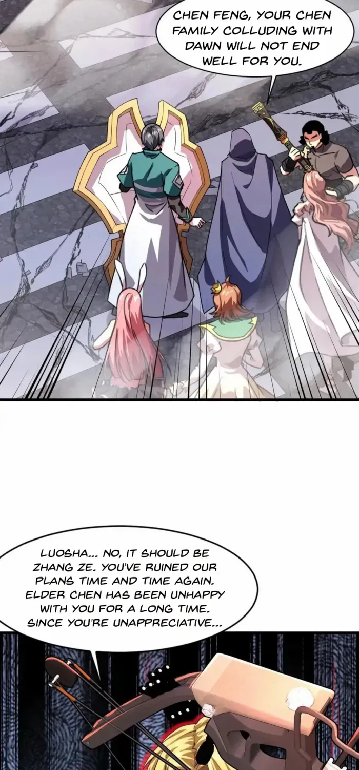The Lone SSS-Class Summoner Chapter 185 page 43 - 