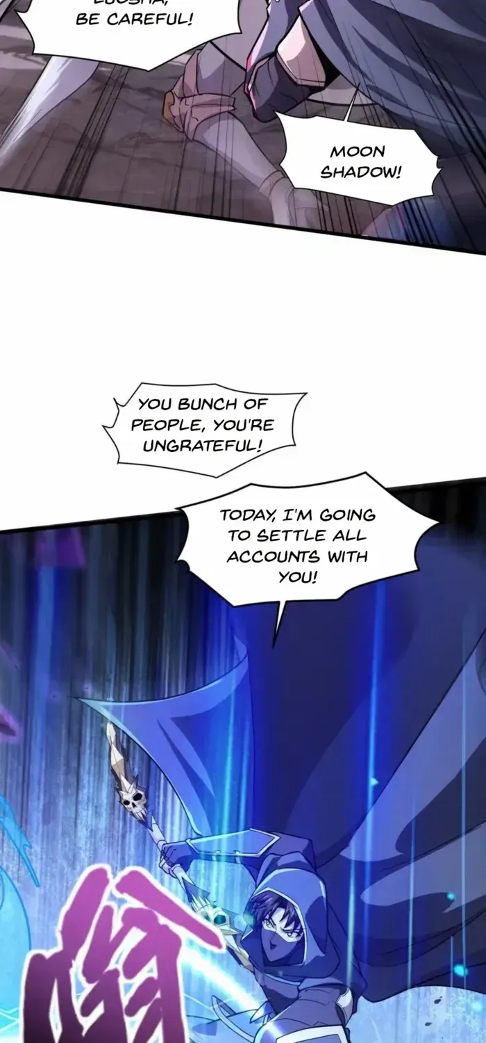 The Lone SSS-Class Summoner Chapter 185 page 49 - 