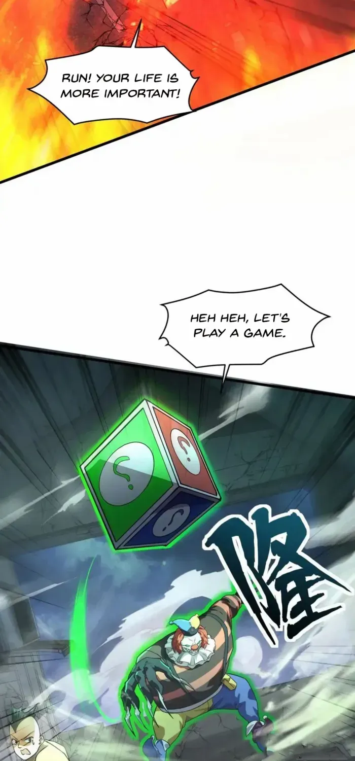 The Lone SSS-Class Summoner Chapter 185 page 57 - 