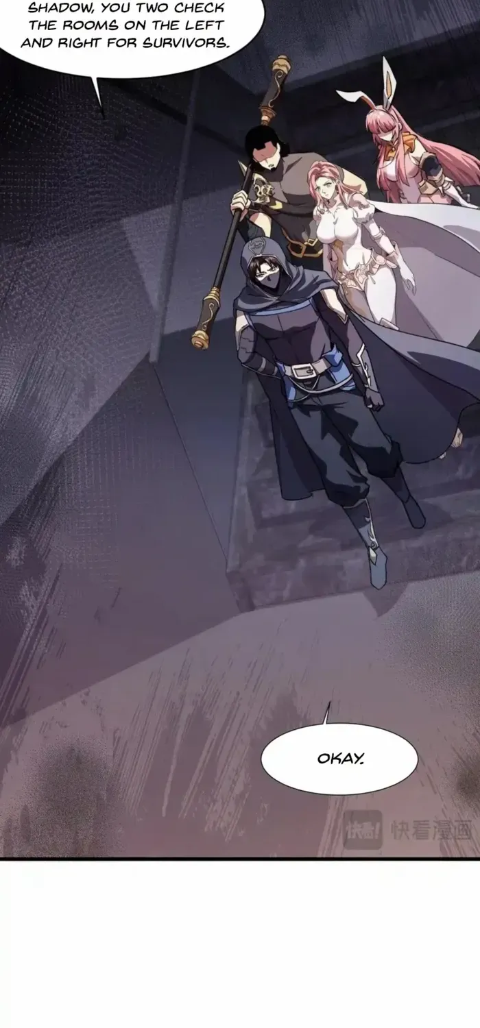 The Lone SSS-Class Summoner Chapter 185 page 9 - 