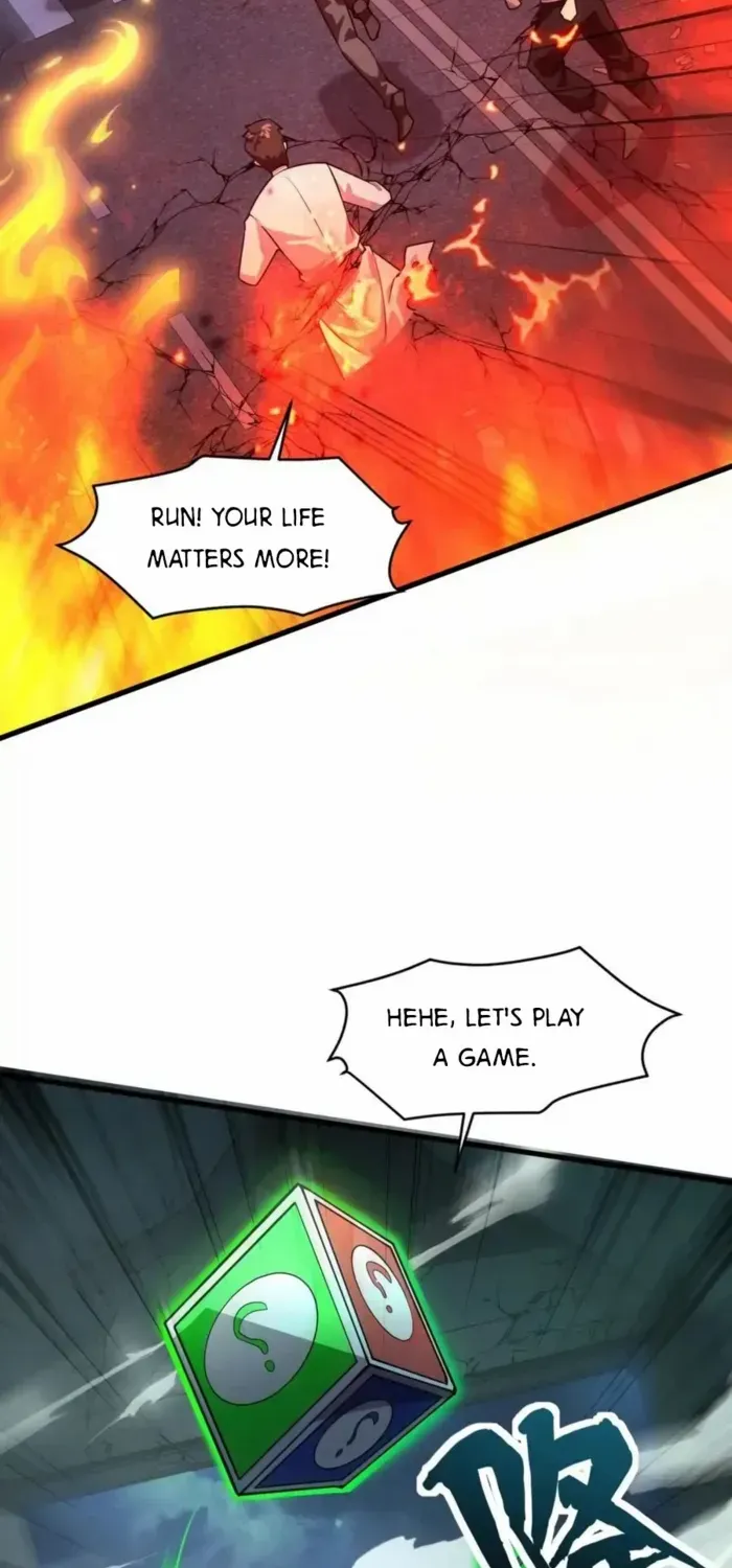 The Lone SSS-Class Summoner Chapter 186 page 2 - 