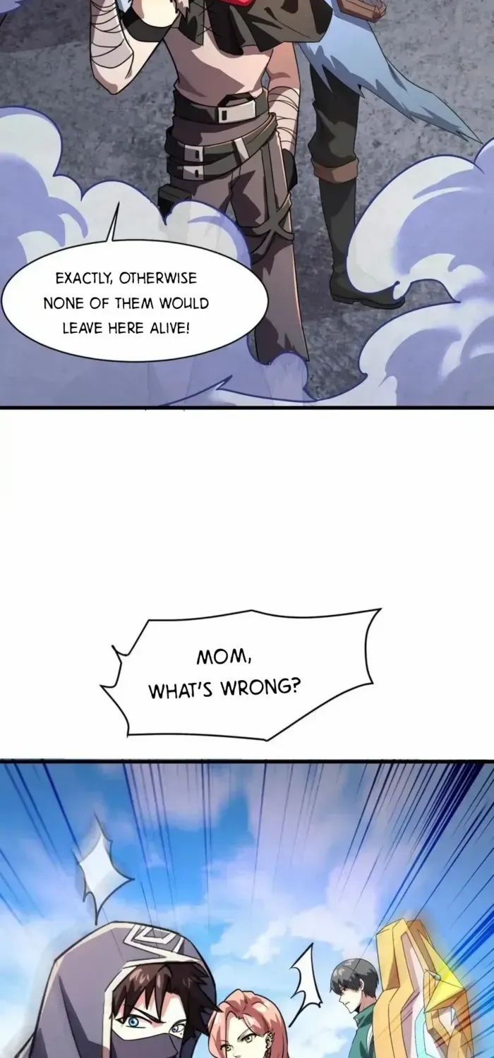 The Lone SSS-Class Summoner Chapter 186 page 20 - 