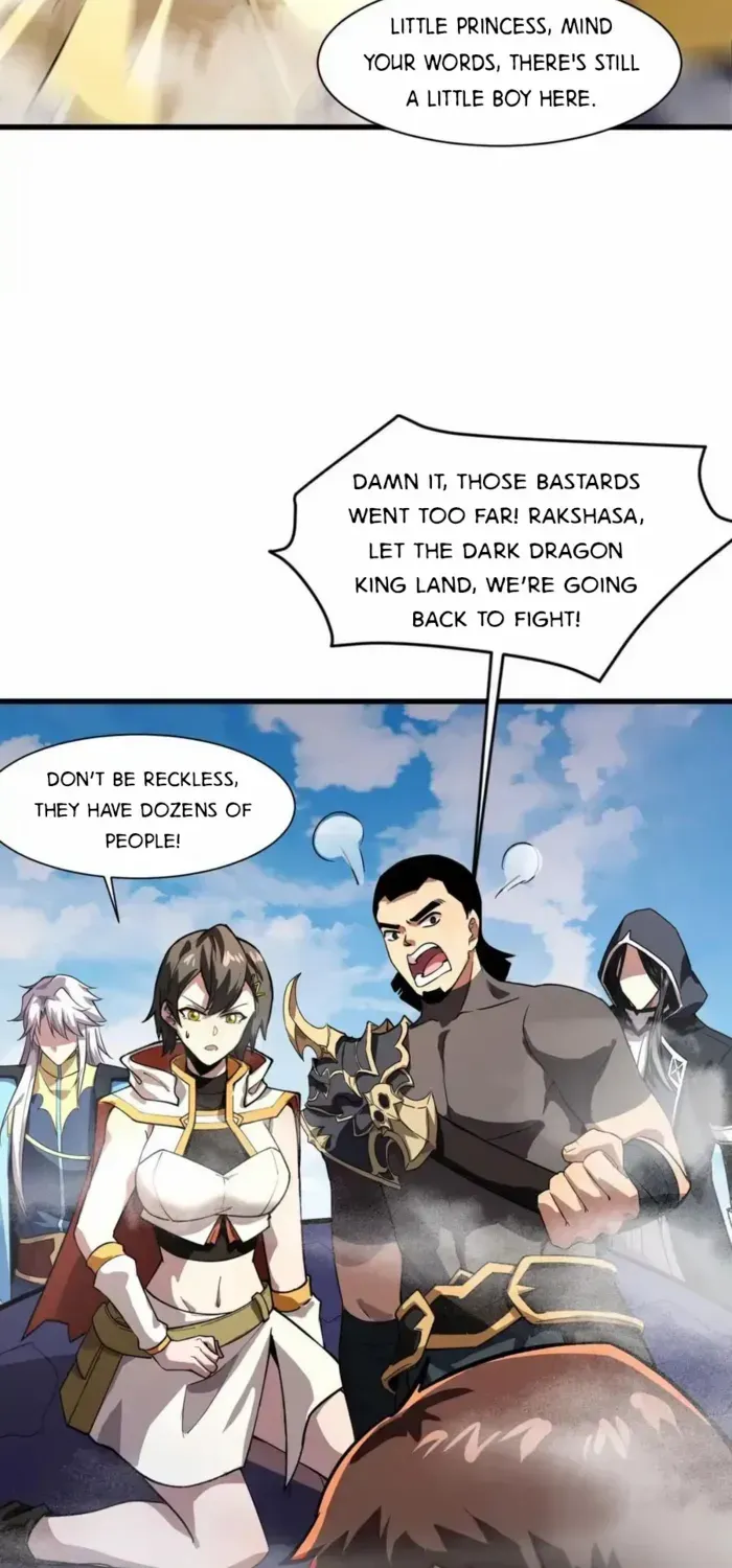 The Lone SSS-Class Summoner Chapter 186 page 24 - 
