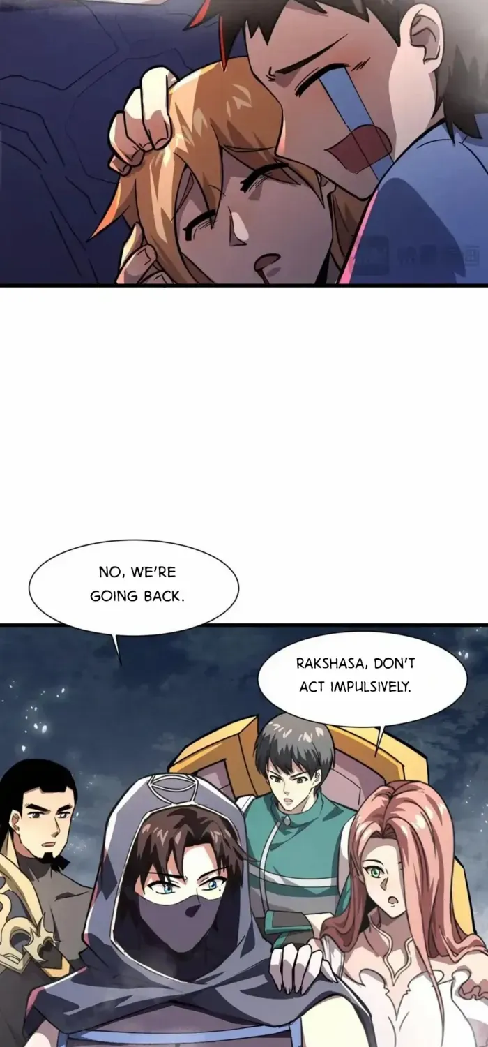 The Lone SSS-Class Summoner Chapter 186 page 25 - 