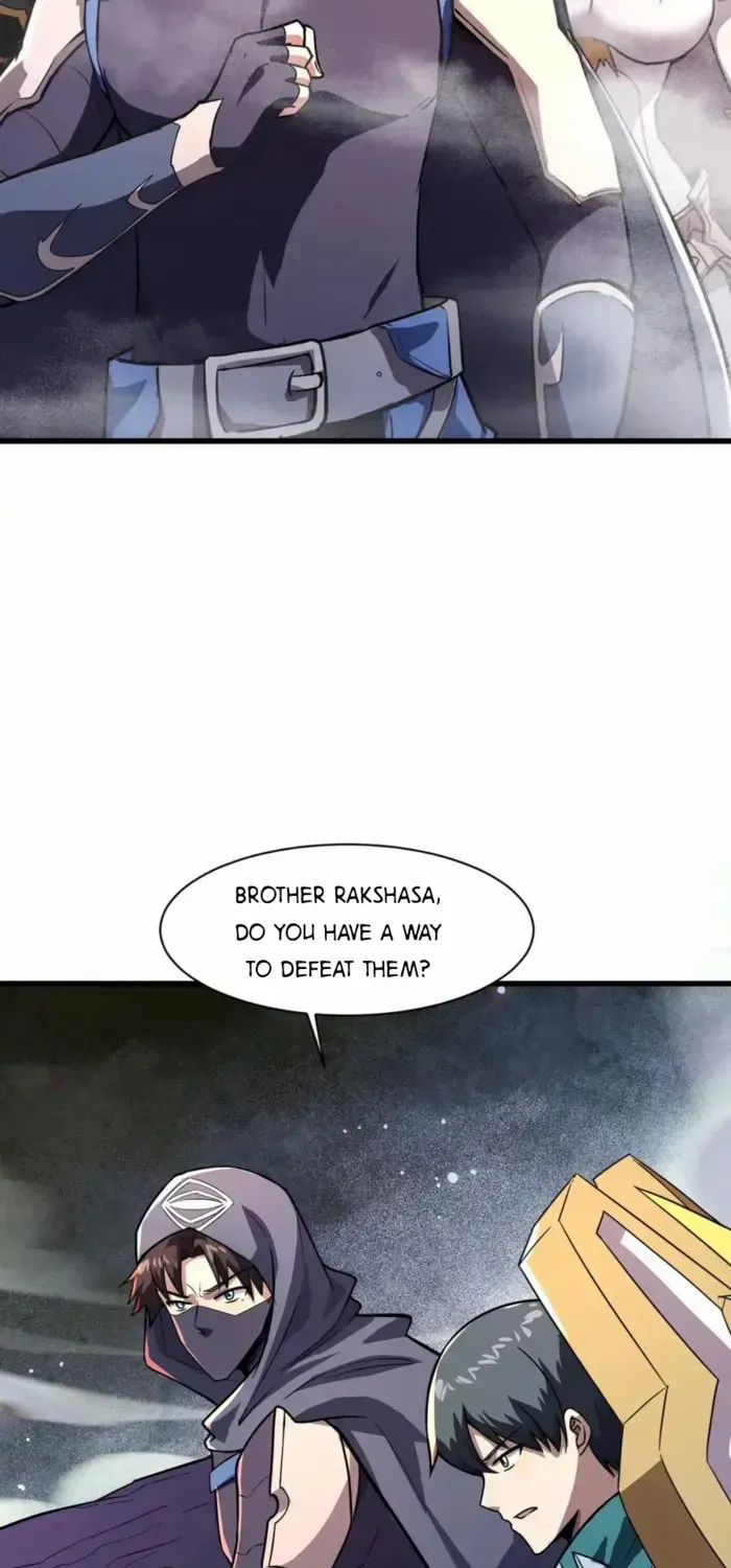 The Lone SSS-Class Summoner Chapter 186 page 26 - 