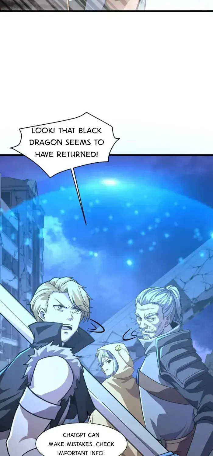 The Lone SSS-Class Summoner Chapter 186 page 34 - 
