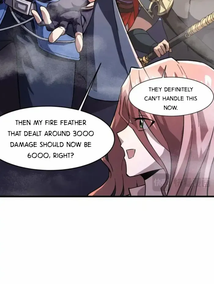 The Lone SSS-Class Summoner Chapter 186 page 36 - 