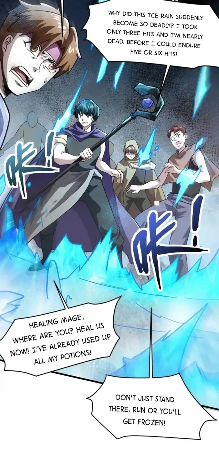 The Lone SSS-Class Summoner Chapter 186 page 42 - 