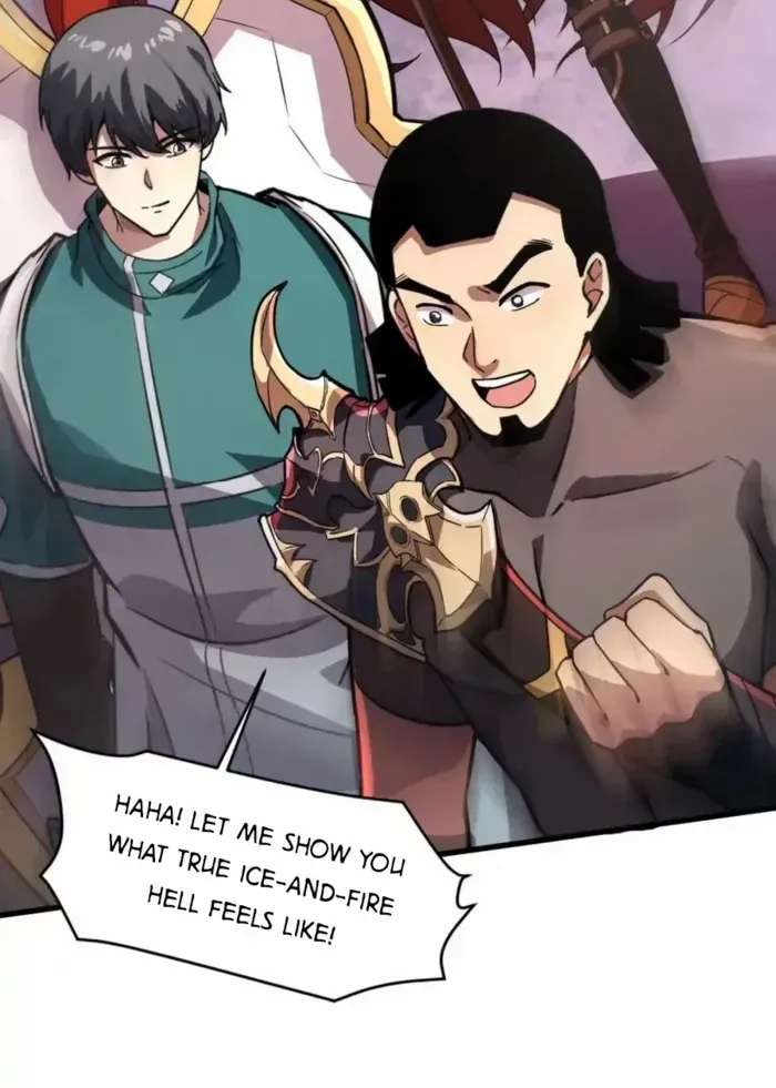 The Lone SSS-Class Summoner Chapter 186 page 44 - 