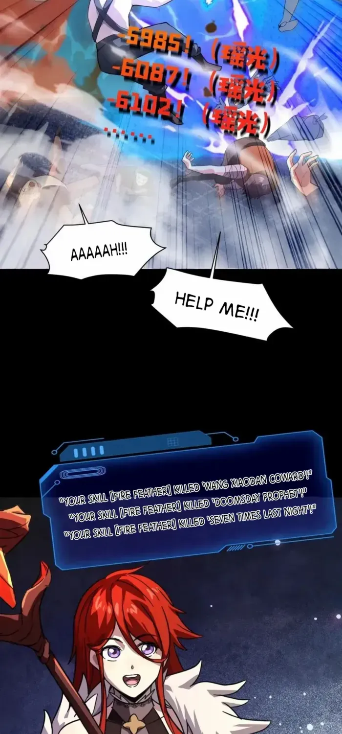 The Lone SSS-Class Summoner Chapter 186 page 46 - 