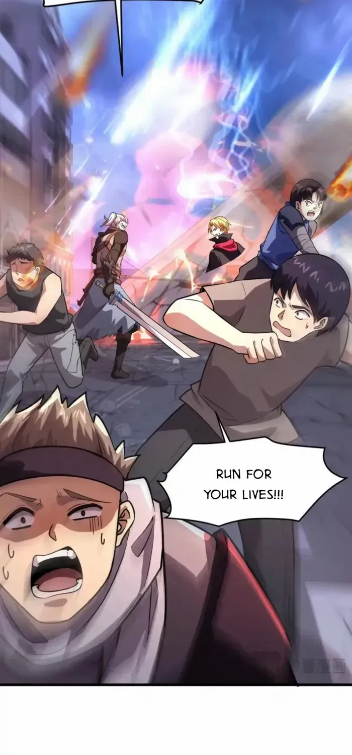 The Lone SSS-Class Summoner Chapter 186 page 48 - 