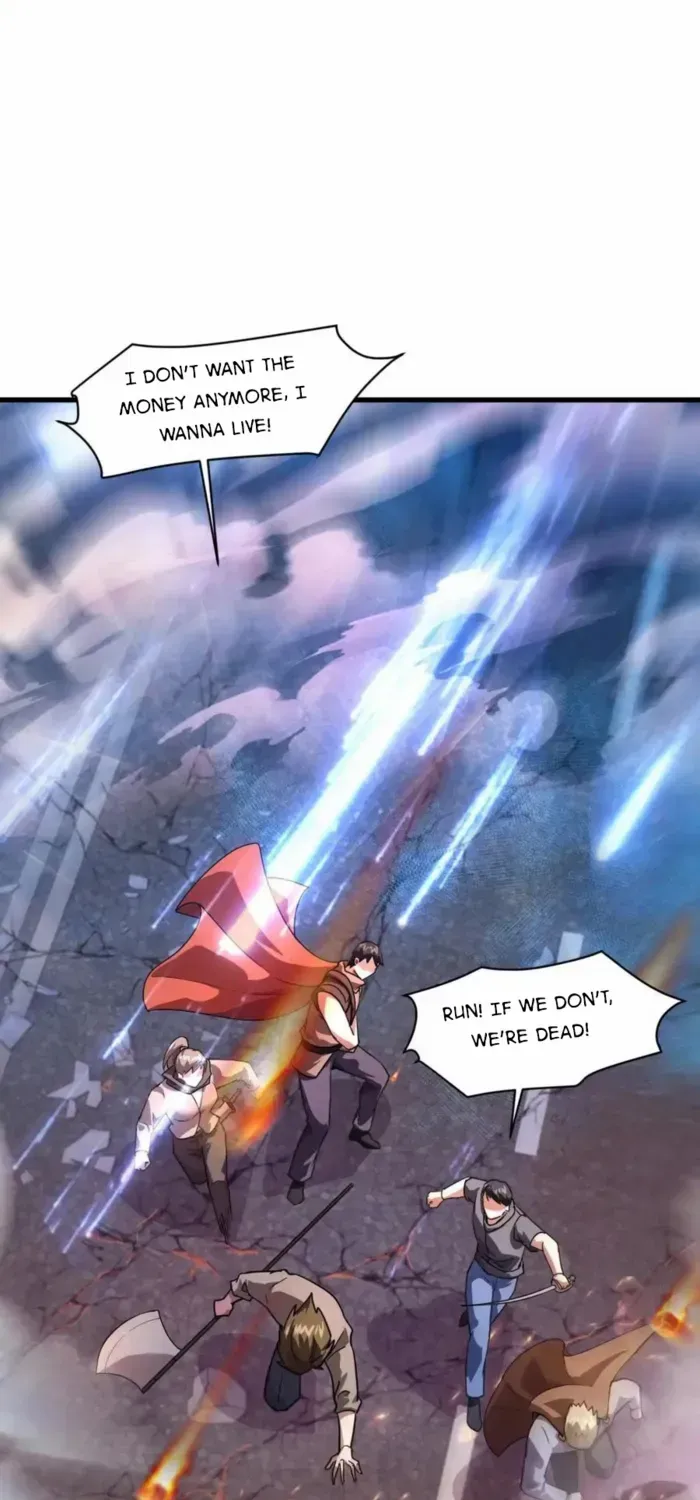 The Lone SSS-Class Summoner Chapter 186 page 49 - 