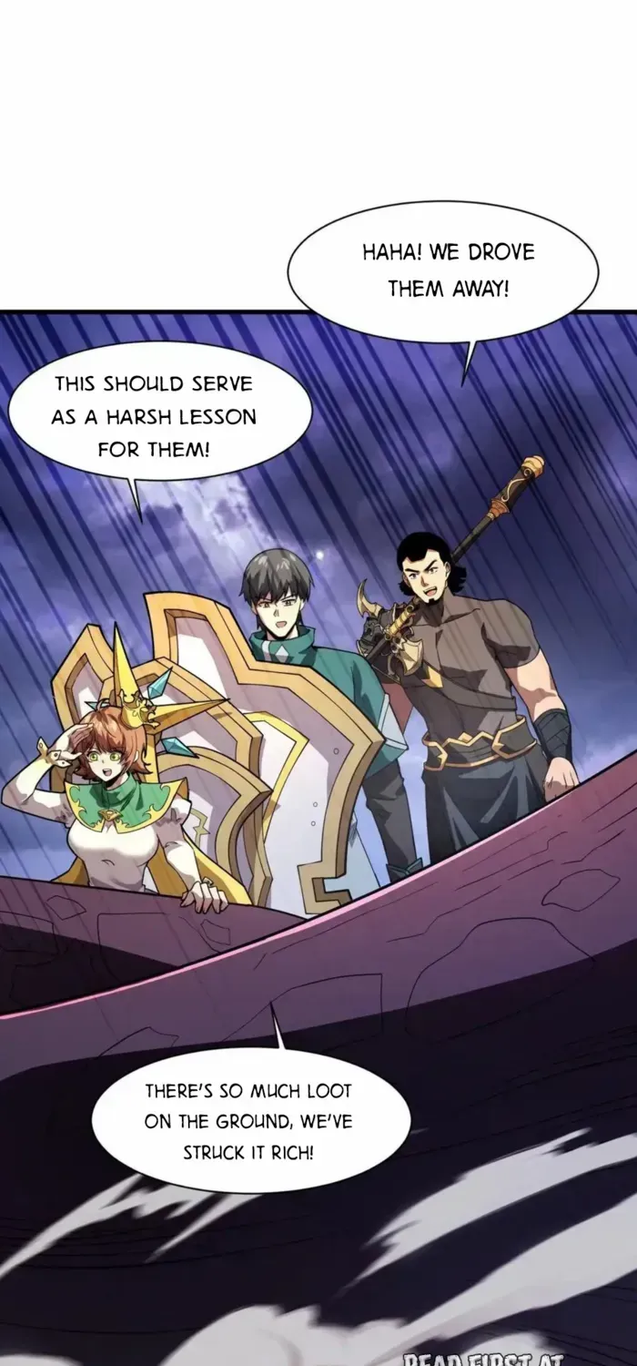 The Lone SSS-Class Summoner Chapter 186 page 52 - 