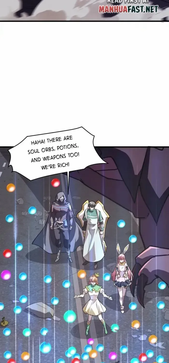 The Lone SSS-Class Summoner Chapter 186 page 53 - 