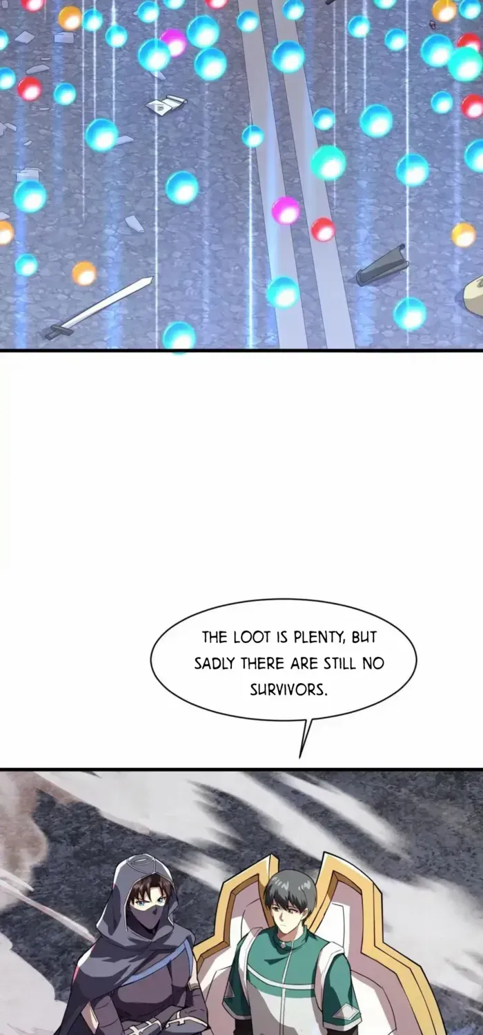 The Lone SSS-Class Summoner Chapter 186 page 54 - 