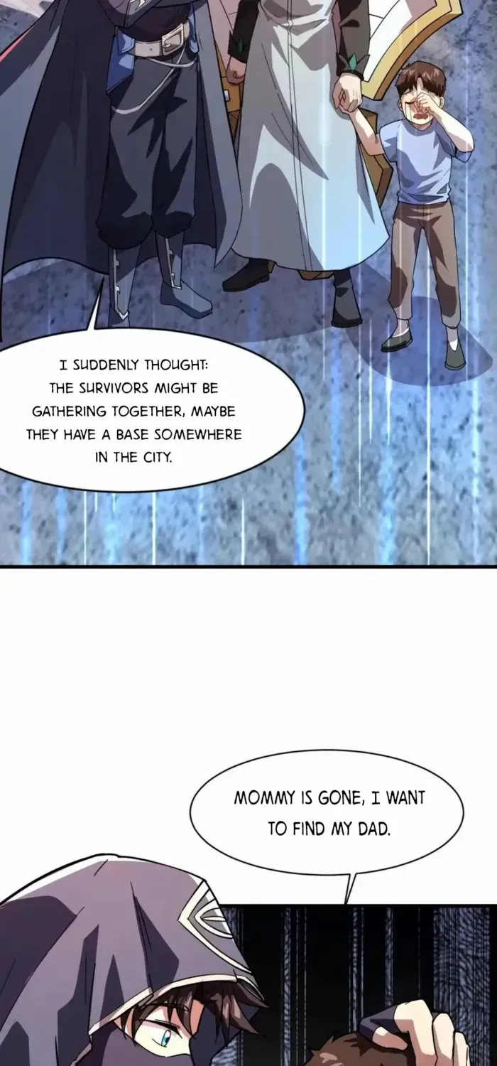 The Lone SSS-Class Summoner Chapter 186 page 55 - 