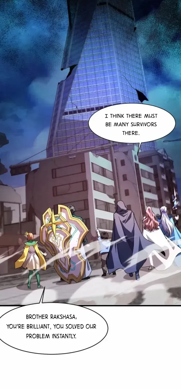 The Lone SSS-Class Summoner Chapter 186 page 57 - 