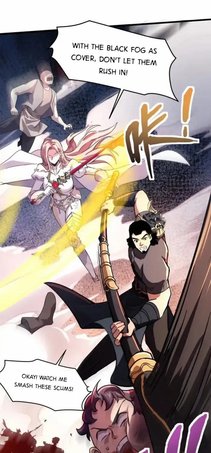 The Lone SSS-Class Summoner Chapter 186 page 10 - 